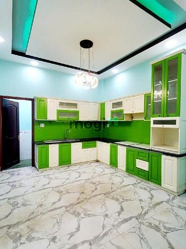 Hình ảnh Nhà hẻm Lâm Văn Bền - 4 x 18m - Full nội thất - 8.x tỷ