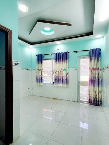 Hình ảnh Nhà hẻm Lâm Văn Bền - 4 x 18m - Full nội thất - 8.x tỷ