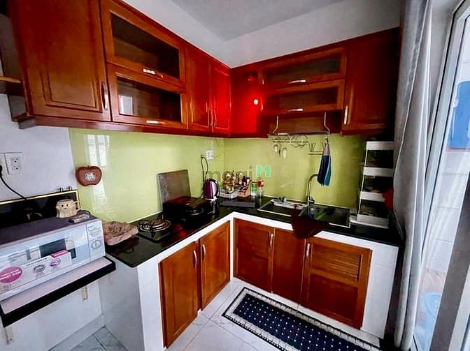 Hình ảnh Hẻm ô tô - Lâm Văn Bền - 4 tầng ở ngay