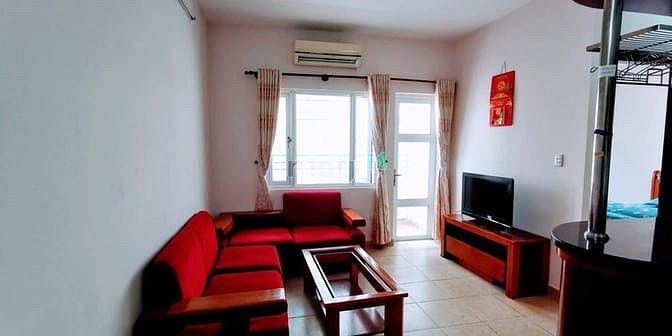 Hình ảnh Cần cho thuê Căn Hộ Khánh Hội 2 Quận 4, Dt : 76m2, 2PN, Giá : 11 tr/th