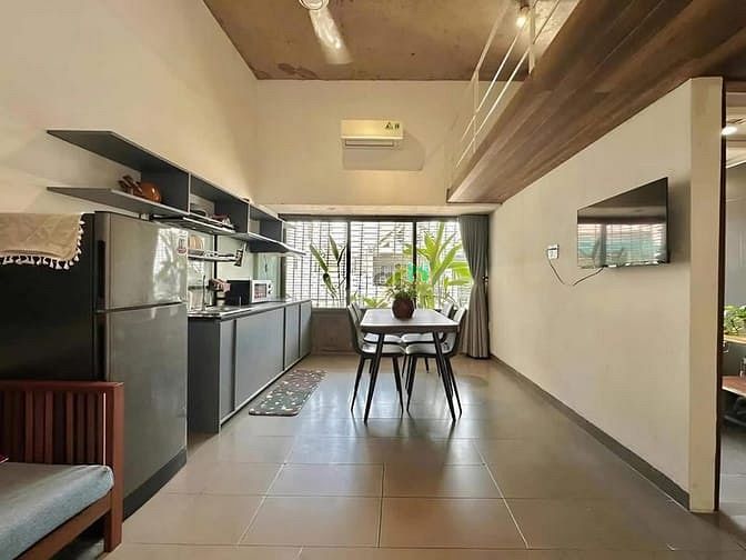 Hình ảnh Duplex full nội thất nằm ngay Chợ Bà Chiểu