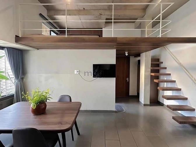 Hình ảnh Duplex full nội thất nằm ngay Chợ Bà Chiểu