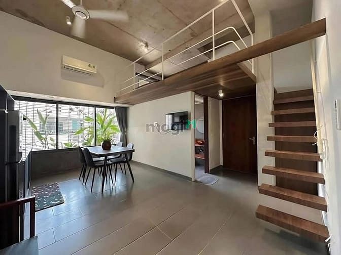 Hình ảnh Duplex full nội thất nằm ngay Chợ Bà Chiểu