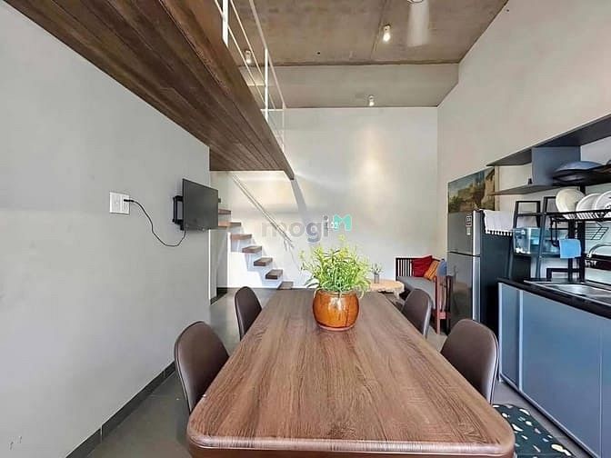 Hình ảnh Duplex full nội thất nằm ngay Chợ Bà Chiểu