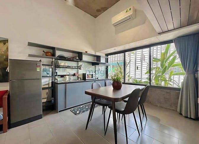 Hình ảnh Duplex full nội thất nằm ngay Chợ Bà Chiểu
