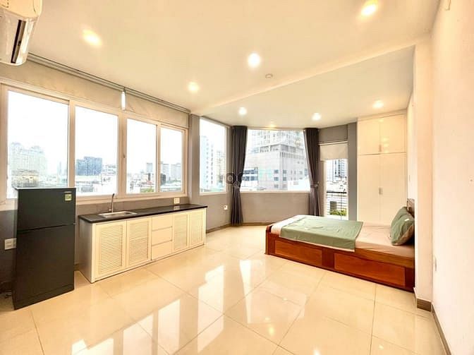 Hình ảnh Căn Hộ BAN CÔNG HỒ VĂN HUÊ Full Tiện NGHI GIÁ 5.8 TRIỆU