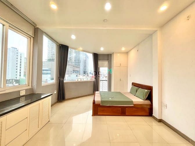Hình ảnh Căn Hộ BAN CÔNG HỒ VĂN HUÊ Full Tiện NGHI GIÁ 5.8 TRIỆU