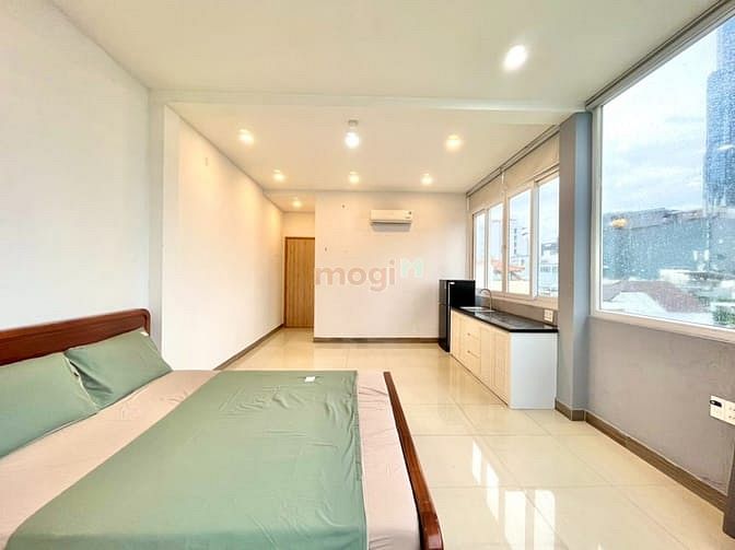 Hình ảnh Căn Hộ BAN CÔNG HỒ VĂN HUÊ Full Tiện NGHI GIÁ 5.8 TRIỆU