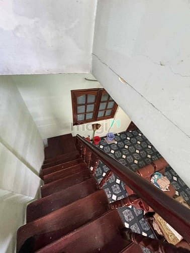 Hình ảnh Bán nhà Lâm Văn Bền - Hẻm thông - 4 tầng BTCT