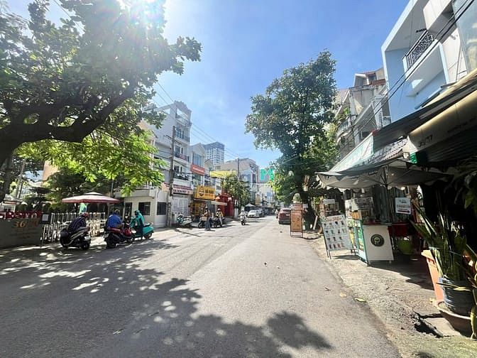 Hình ảnh Đất trống 300m2(12x25), GPXD hầm 6 tầng, ngay Võ oanh, p25, Bình Thạnh