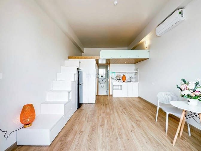Hình ảnh Duplex Full Nội Thất Giá Sinh Viên Trịnh Đình Thảo - Kênh Tân Hoá