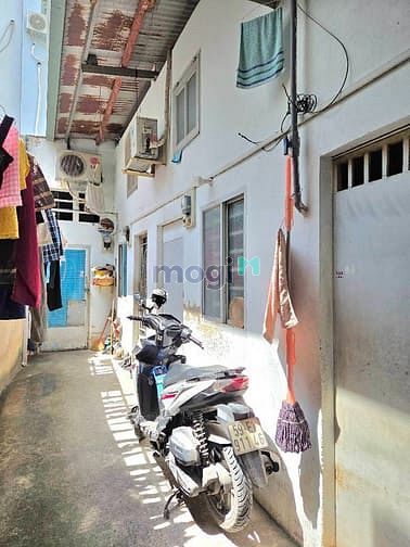 Hình ảnh Dãy trọ cho thuê - gần đường số Lý Phục Man - tiện xây mới