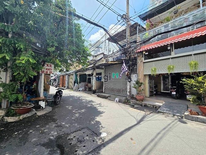 Hình ảnh Dãy trọ cho thuê - gần đường số Lý Phục Man - tiện xây mới
