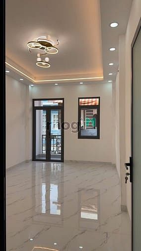 Hình ảnh Nhà mới Lâm Văn Bền - Hoàn công chuẩn - Full nội thất - HXH