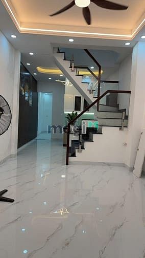 Hình ảnh Nhà mới Lâm Văn Bền - Hoàn công chuẩn - Full nội thất - HXH
