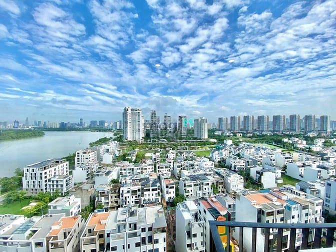 Hình ảnh Cho thuê One Verandah 2PN - DT 80m2 - Đầy đủ nội thất - Giá 17 tr/th
