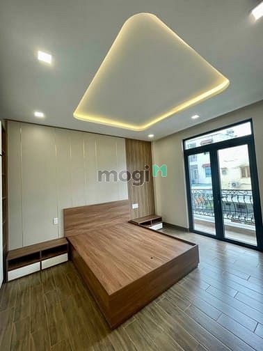 Hình ảnh Nhà hẻm Lâm Văn Bền - khu dân cư VIP - 4 tầng - Dọn ở liền