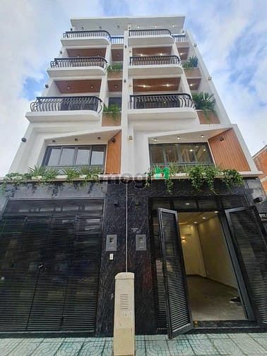Hình ảnh Nhà hẻm Lâm Văn Bền - khu dân cư VIP - 4 tầng - Dọn ở liền