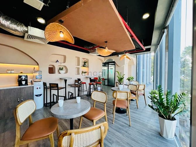 Hình ảnh Văn phòng cho thuê tại Tòa nhà IMC Tower - Quận 1