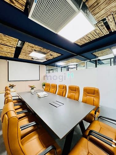 Hình ảnh Văn phòng cho thuê tại Tòa nhà IMC Tower - Quận 1