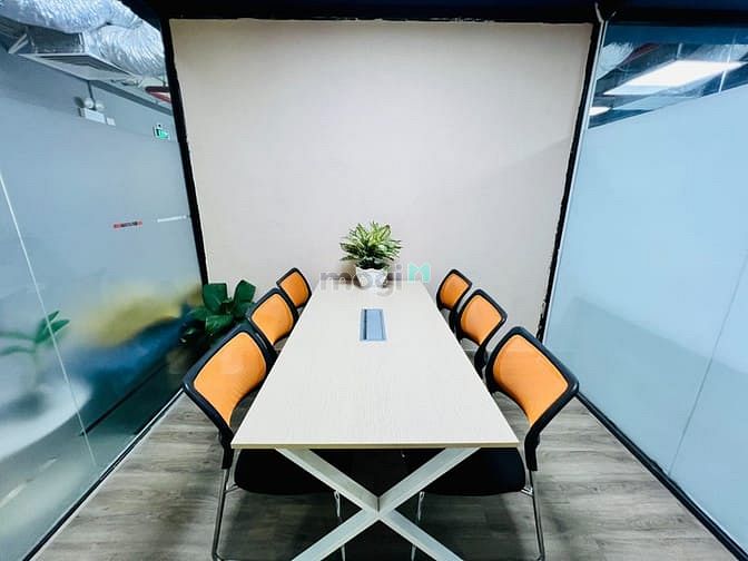Hình ảnh Văn phòng cho thuê tại Tòa nhà IMC Tower - Quận 1