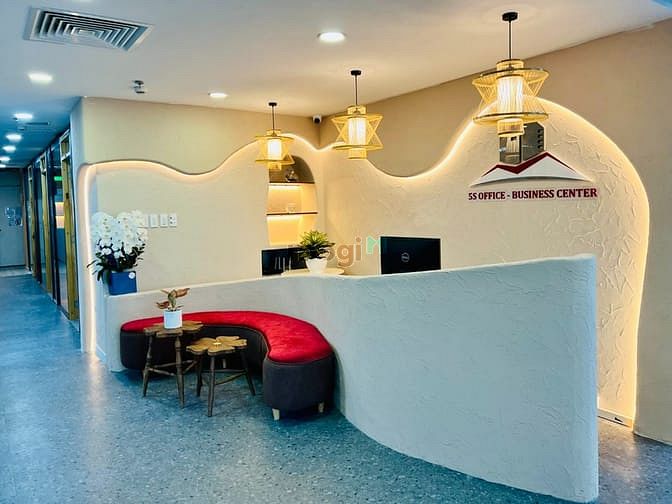 Hình ảnh Văn phòng cho thuê tại Tòa nhà IMC Tower - Quận 1