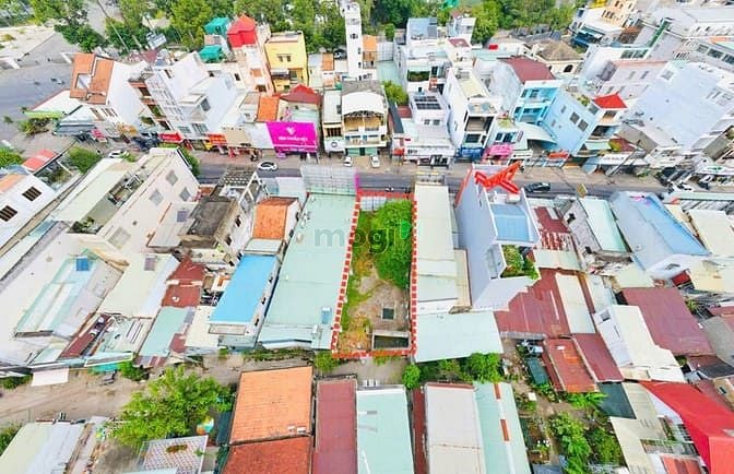 Hình ảnh Bán đất mặt tiền đường Phạm Văn Thuận 284m2 giá khoảng 112 triệu/m2