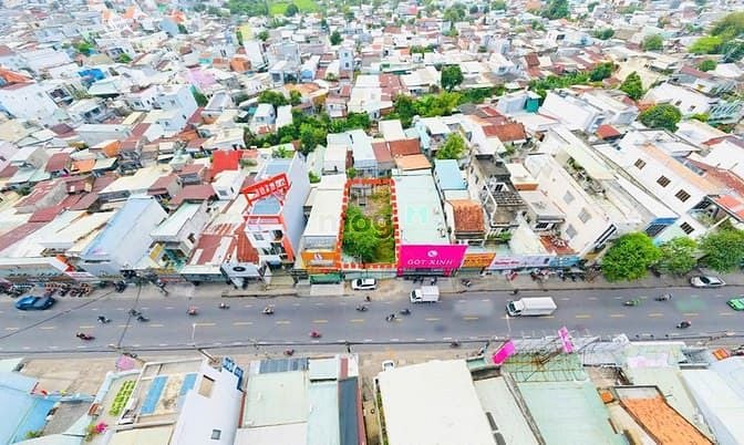 Hình ảnh Bán đất mặt tiền đường Phạm Văn Thuận 284m2 giá khoảng 112 triệu/m2