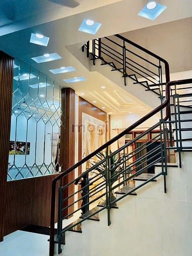 Hình ảnh Hxh Hương Lộ 2, 56m2, 4 tầng mới tinh 4PN, chỉ 5.9 tỷ, dọn vào ở ngay