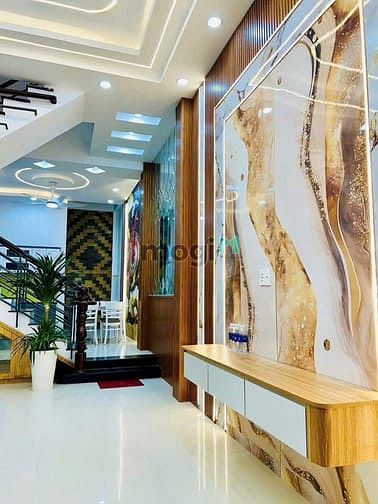 Hình ảnh Hxh Hương Lộ 2, 56m2, 4 tầng mới tinh 4PN, chỉ 5.9 tỷ, dọn vào ở ngay
