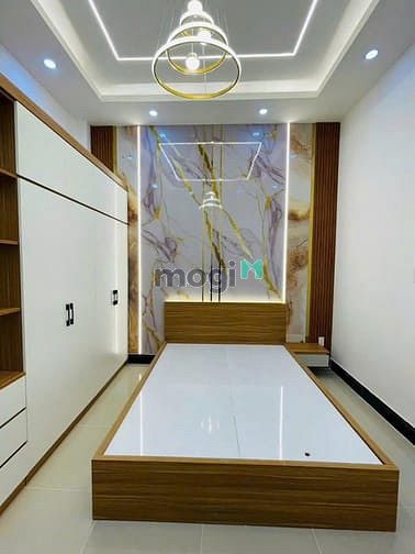 Hình ảnh Hxh Hương Lộ 2, 56m2, 4 tầng mới tinh 4PN, chỉ 5.9 tỷ, dọn vào ở ngay