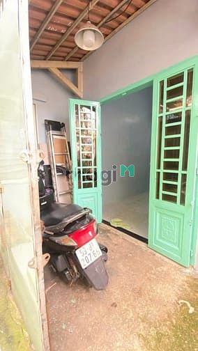 Hình ảnh Nhà hẻm Phan Văn Trị P10 Gò Vấp - Giá rẻ