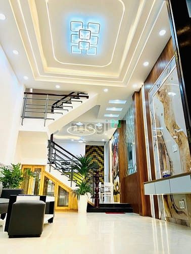 Hình ảnh Hxh Hương Lộ 2, 56m2, 4 tầng mới tinh 4PN, chỉ 5.9 tỷ, dọn vào ở ngay