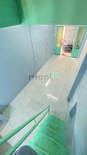 Hình ảnh Nhà hẻm Phan Văn Trị P10 Gò Vấp - Giá rẻ