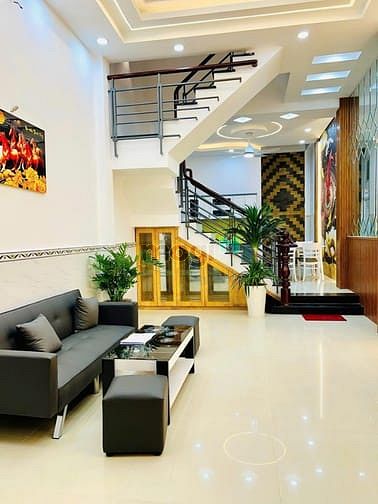 Hình ảnh Hxh Hương Lộ 2, 56m2, 4 tầng mới tinh 4PN, chỉ 5.9 tỷ, dọn vào ở ngay