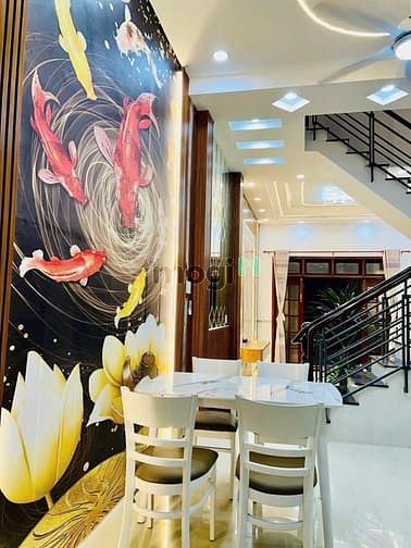 Hình ảnh Hxh Hương Lộ 2, 56m2, 4 tầng mới tinh 4PN, chỉ 5.9 tỷ, dọn vào ở ngay