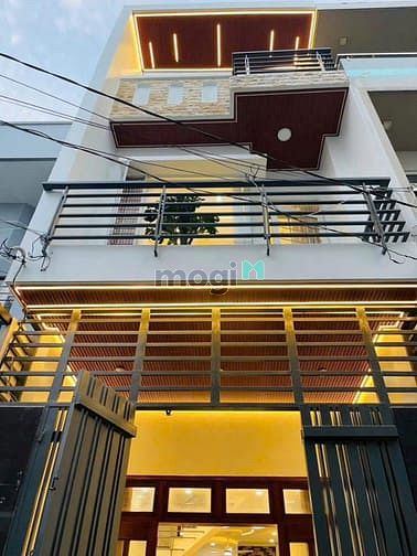 Hình ảnh Hxh Hương Lộ 2, 56m2, 4 tầng mới tinh 4PN, chỉ 5.9 tỷ, dọn vào ở ngay