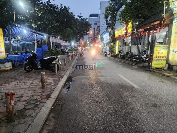 Hình ảnh Bán nhà mặt phố Yên Duyên. Dt 90m, mt 5,5m