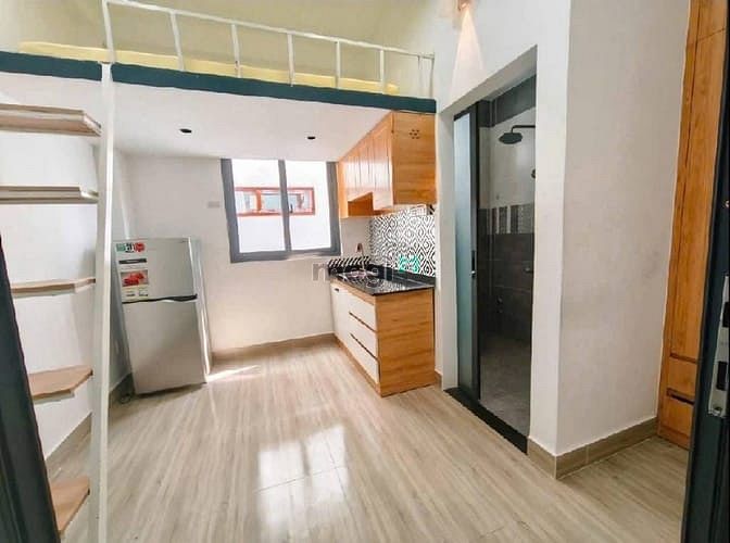 Hình ảnh CHDV 5 tầng Lý Phục Man - thông số chuẩn - sẵn dòng tiền đều đặn