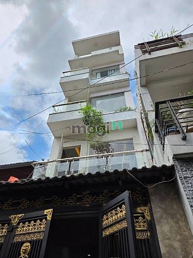 Hình ảnh CHDV 5 tầng Lý Phục Man - thông số chuẩn - sẵn dòng tiền đều đặn
