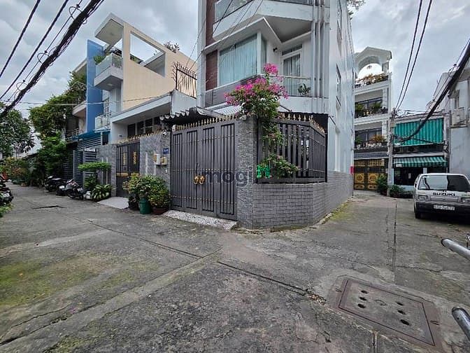 Hình ảnh CHDV 5 tầng Lý Phục Man - thông số chuẩn - sẵn dòng tiền đều đặn