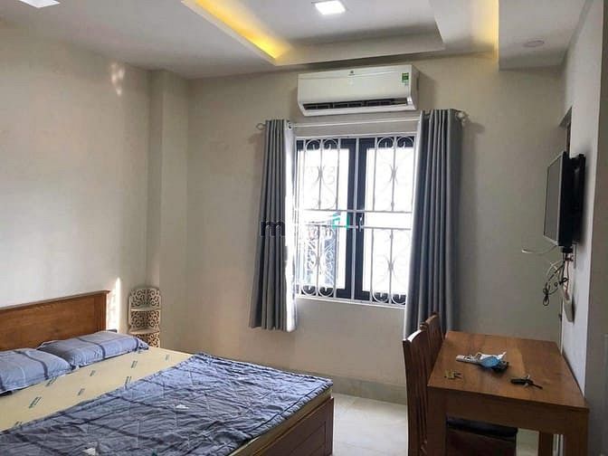 Hình ảnh Phòng studio đẹp trống sẵn quận 3