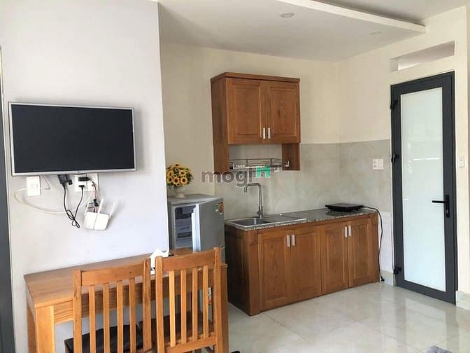 Hình ảnh Phòng studio đẹp trống sẵn quận 3