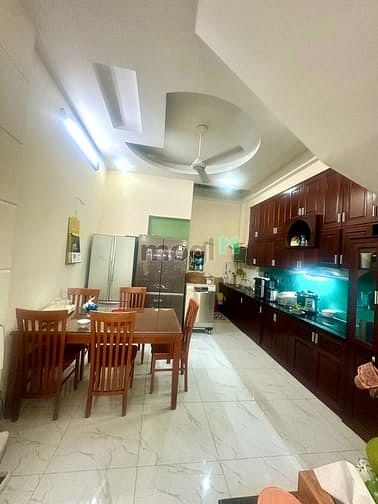 Hình ảnh Đường số Lâm Văn Bền - Nhà mới lung linh - hiếm có