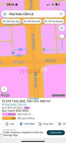 Hình ảnh Lô góc Mặt Tiền đường 10m5 Văn Tiến Dũng