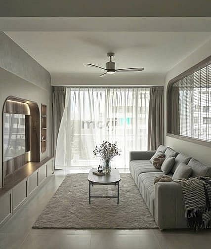 Hình ảnh Cho thuê CH Grand View, Đ.Nguyễn Đức Cảnh,3PN,view thoáng, giá rẻ