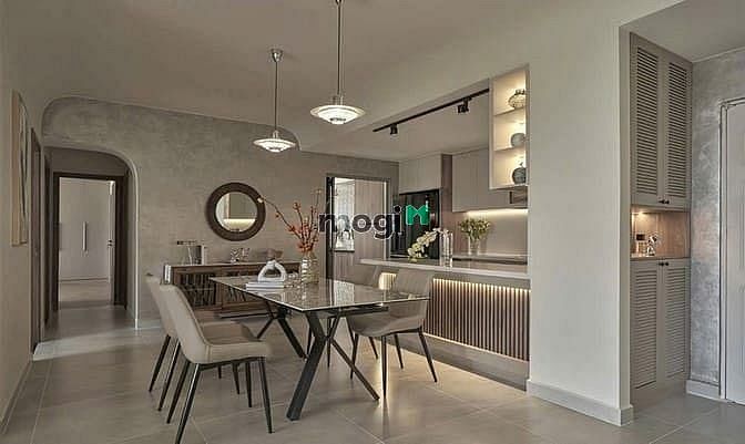 Hình ảnh Cho thuê CH Grand View, Đ.Nguyễn Đức Cảnh,3PN,view thoáng, giá rẻ