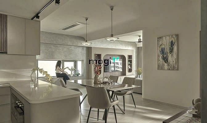 Hình ảnh Cho thuê CH Grand View, Đ.Nguyễn Đức Cảnh,3PN,view thoáng, giá rẻ