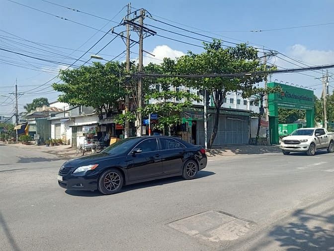 Hình ảnh Bán 5259m2 đất mặt tiền Nguyễn Xiển, Trường Thạnh, Thủ Đức HCM, 235 tỷ