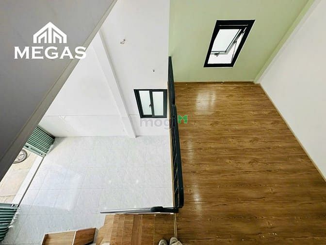 Hình ảnh Căn Hộ Dịch Vụ Duplex full nội thất ngay Chợ Bà Chiểu
